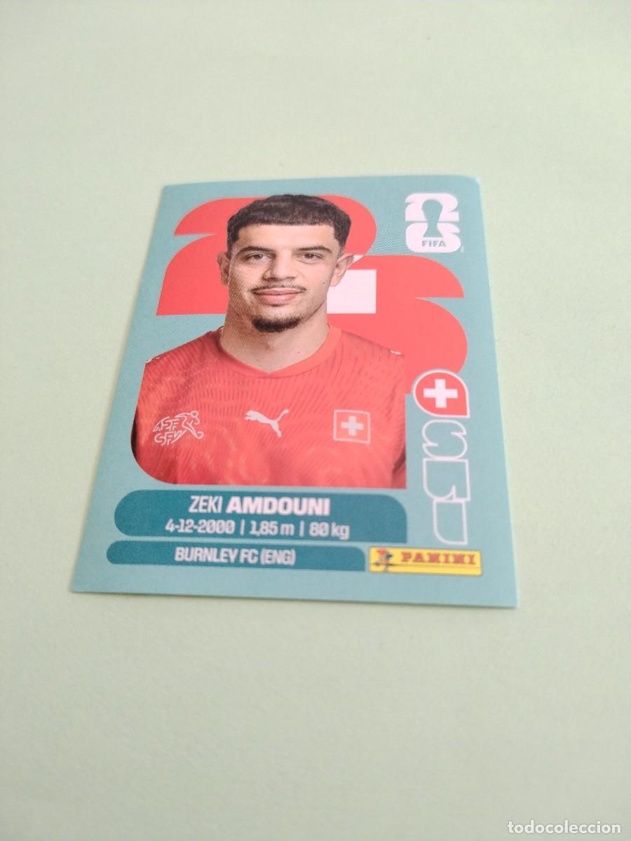Cromos de F&uacute;tbol: CROMO MUNDIAL 2026 - SUIZA SUI 20