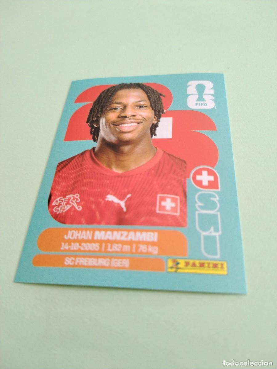 Cromos de F&uacute;tbol: CROMO MUNDIAL 2026 - SUIZA SUI 15