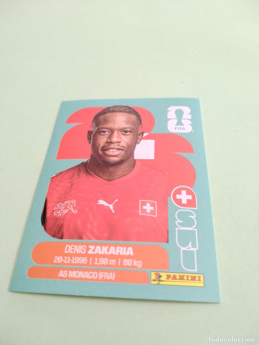 Cromos de F&uacute;tbol: CROMO MUNDIAL 2026 - SUIZA SUI 10