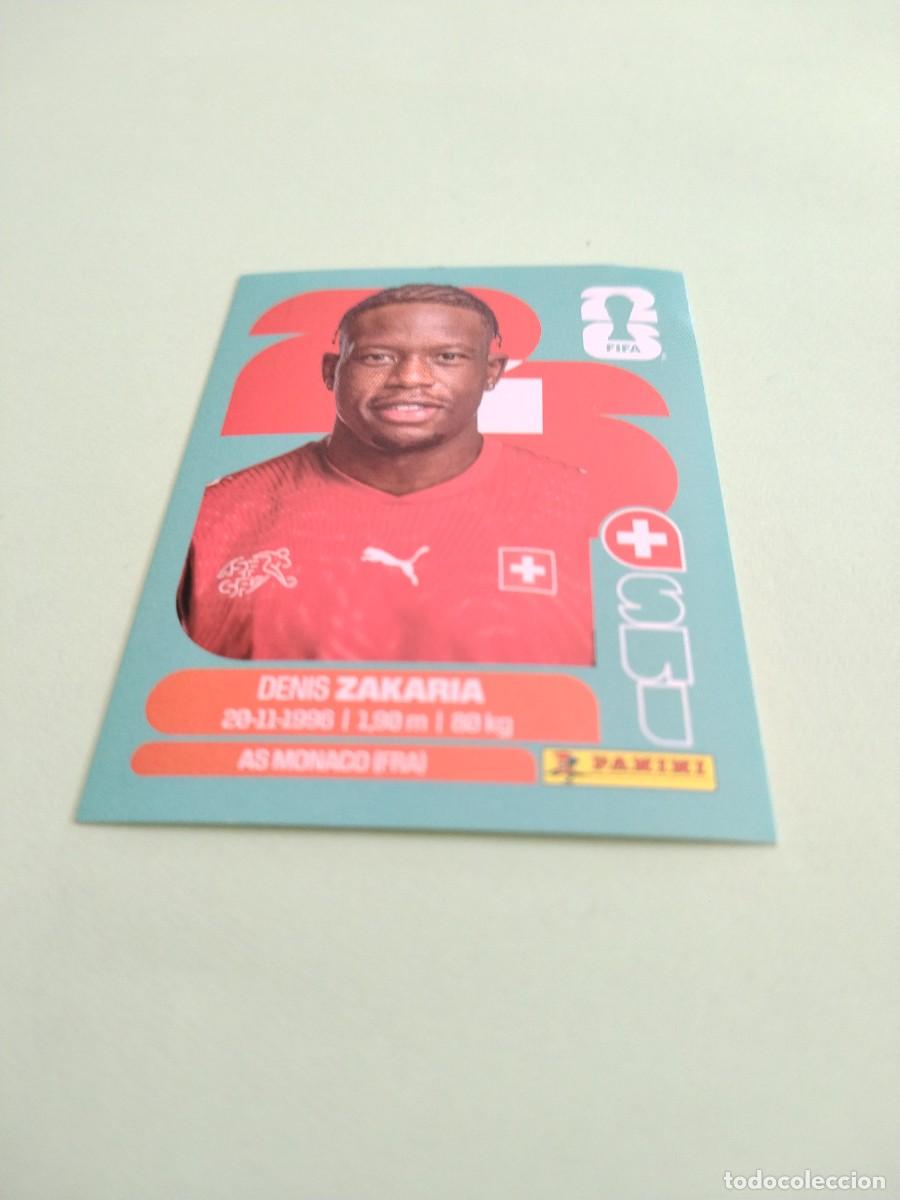 Cromos de F&uacute;tbol: CROMO MUNDIAL 2026 - SUIZA SUI 10