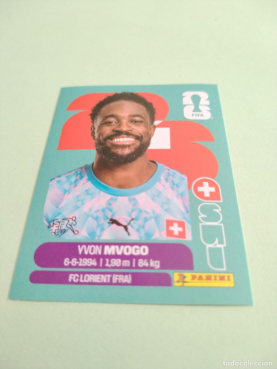 Fu&szlig;ball-Sticker: CROMO MUNDIAL 2026 - SUIZA SUI 3