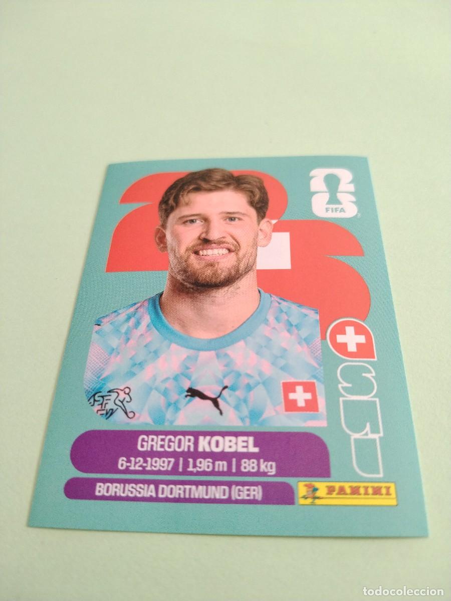 Fu&szlig;ball-Sticker: CROMO MUNDIAL 2026 - SUIZA SUI 2