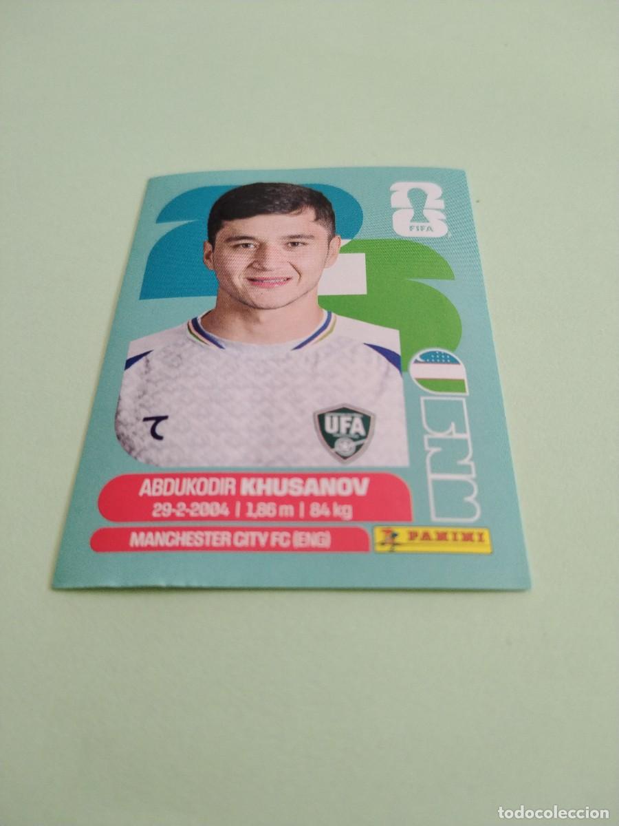 Cromos de Futebol: CROMO MUNDIAL 2026 - UZBEQUISTAN UZB 9