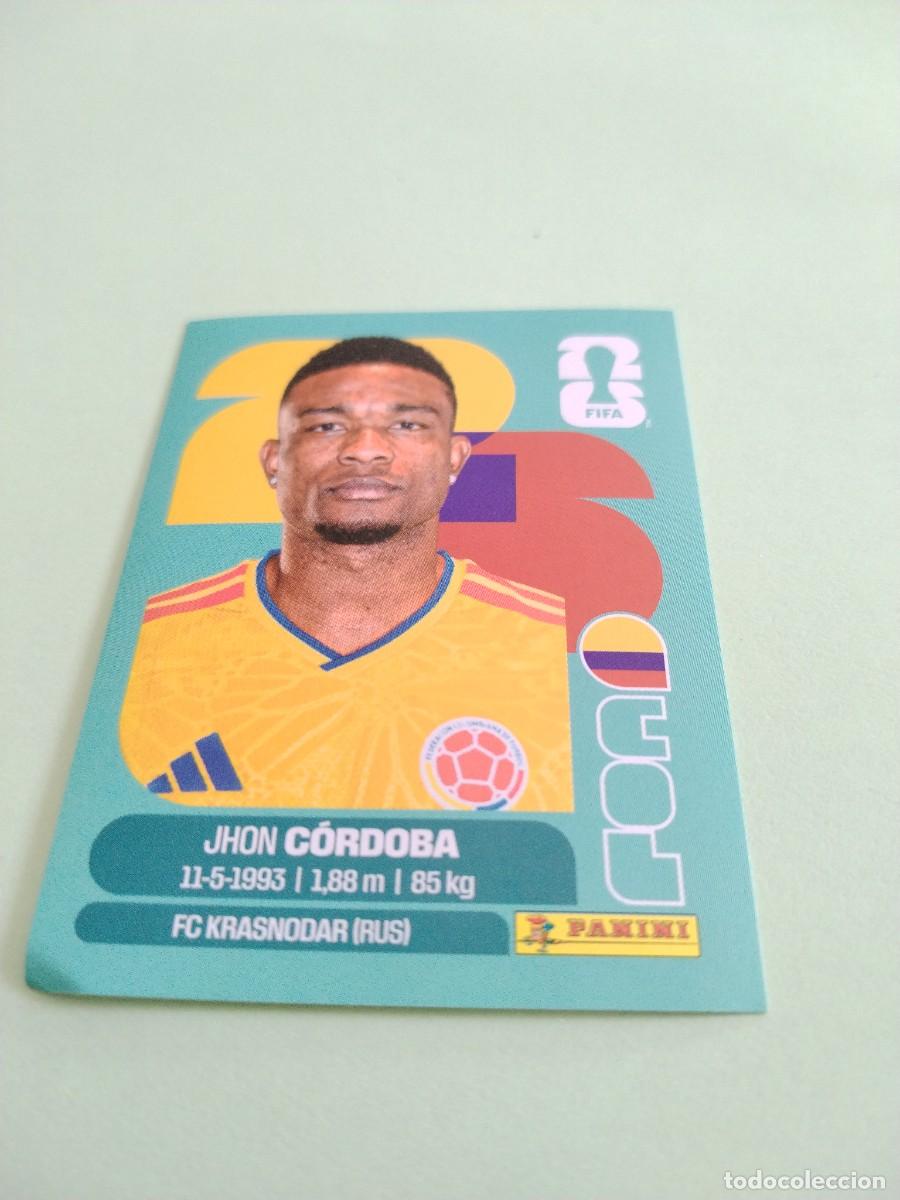 Cromos de F&uacute;tbol: CROMO MUNDIAL 2026 - COLOMBIA COL 18