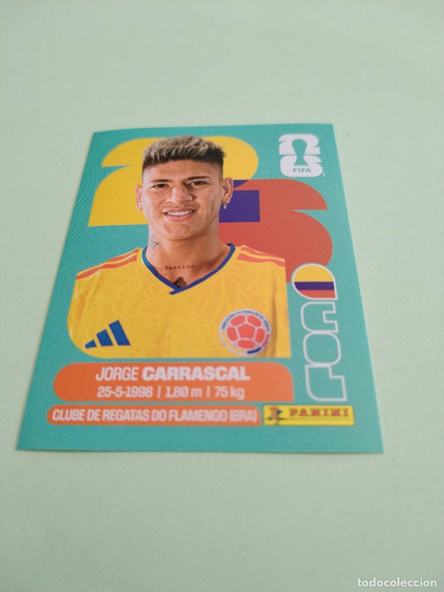 Cromos de F&uacute;tbol: CROMO MUNDIAL 2026 - COLOMBIA COL 16