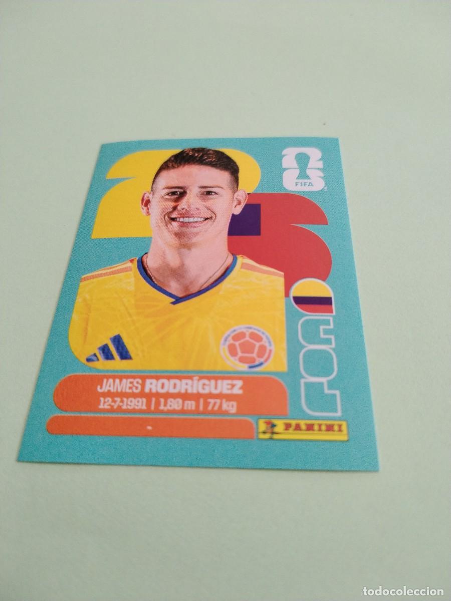 Cromos de F&uacute;tbol: CROMO MUNDIAL 2026 - COLOMBIA COL 14