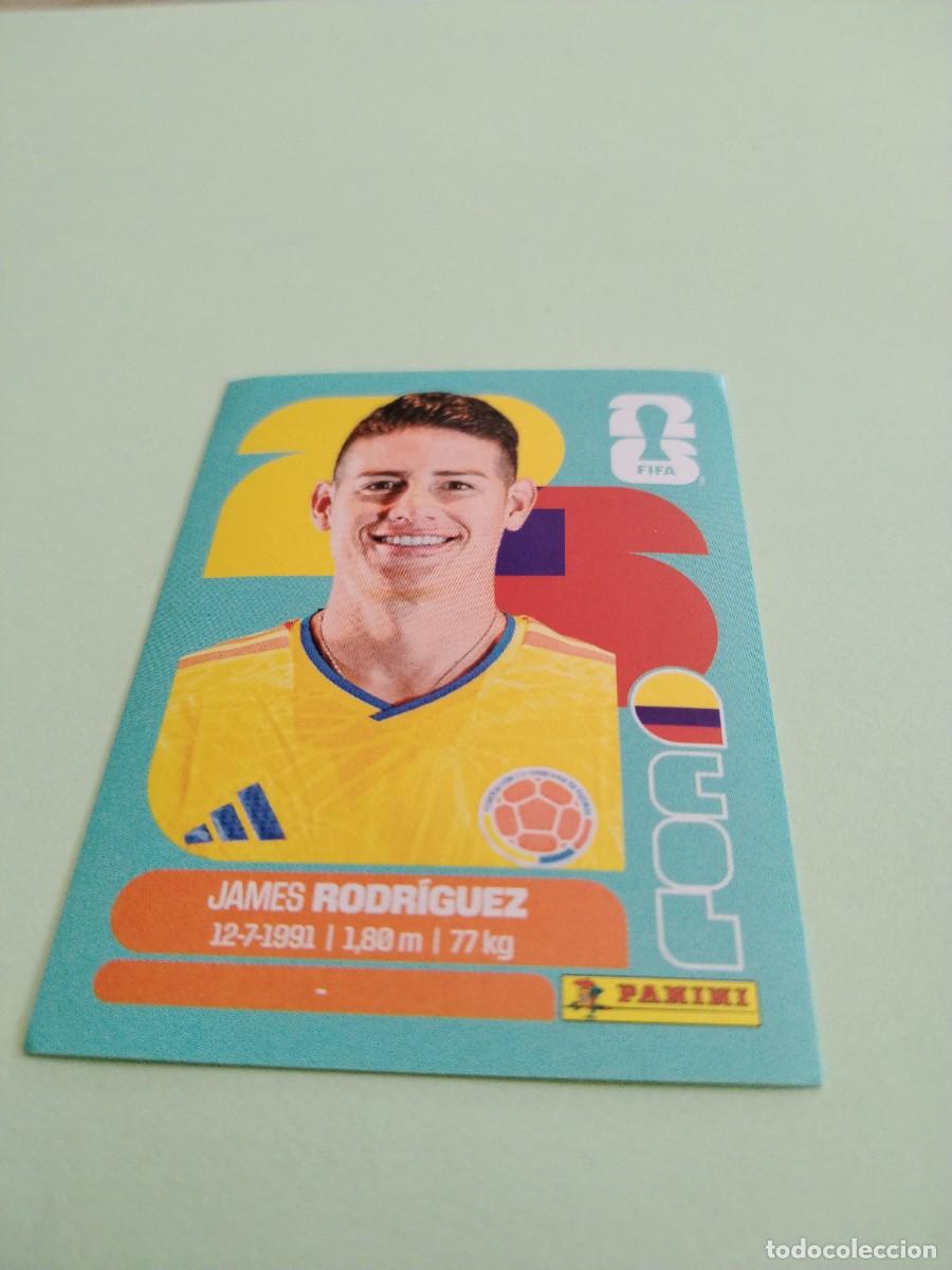 Cromos de F&uacute;tbol: CROMO MUNDIAL 2026 - COLOMBIA COL 14