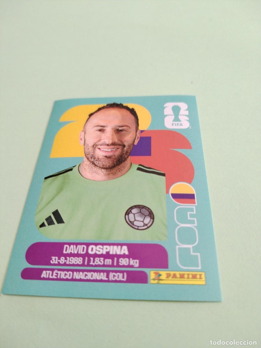 Cromos de F&uacute;tbol: CROMO MUNDIAL 2026 - COLOMBIA COL 3