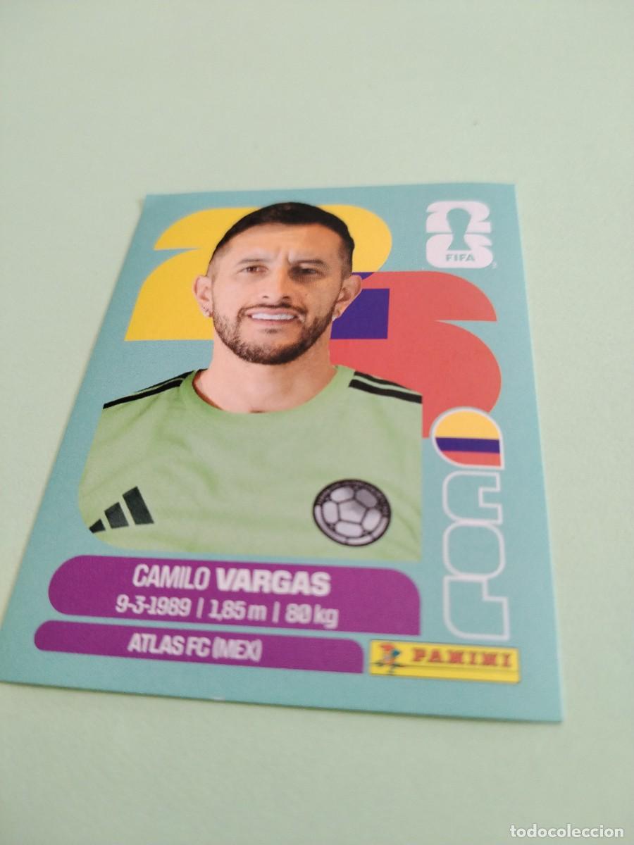 Cromos de F&uacute;tbol: CROMO MUNDIAL 2026 - COLOMBIA COL 2