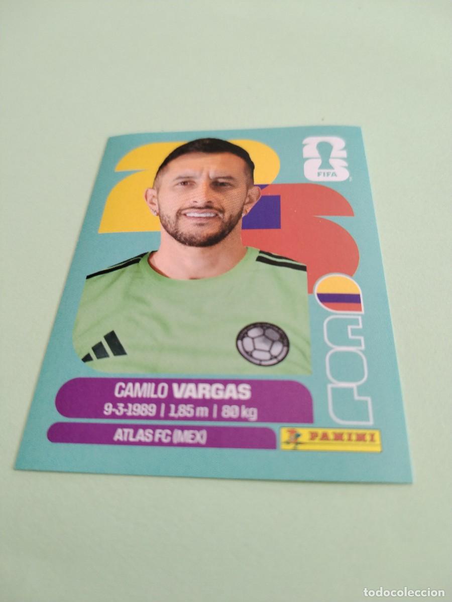 Cromos de F&uacute;tbol: CROMO MUNDIAL 2026 - COLOMBIA COL 2