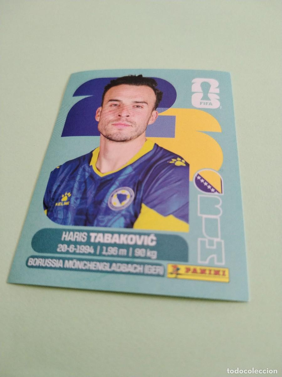Cromos de F&uacute;tbol: CROMO MUNDIAL 2026 - BOSNIA HERZEGOVINA BIH 20
