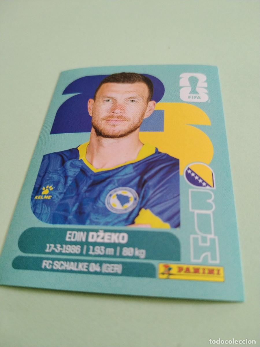 Cromos de Futebol: CROMO MUNDIAL 2026 - BOSNIA HERZEGOVINA BIH 18