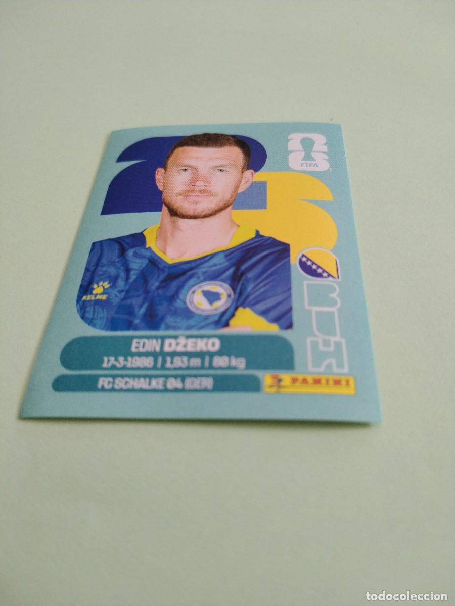 Cromos de Futebol: CROMO MUNDIAL 2026 - BOSNIA HERZEGOVINA BIH 18