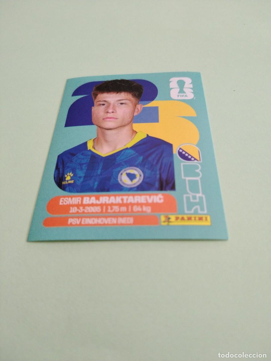 Cromos de Futebol: CROMO MUNDIAL 2026 - BOSNIA HERZEGOVINA BIH 15