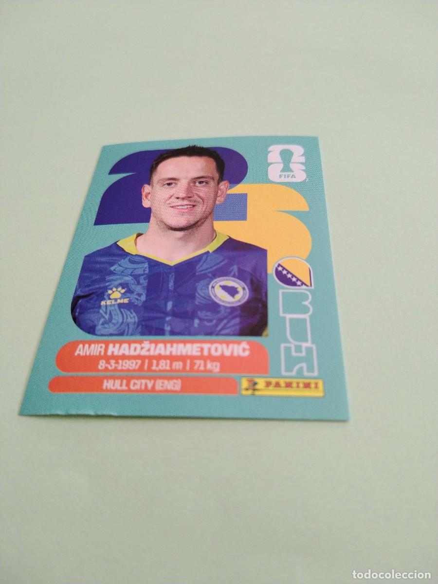 Cromos de Futebol: CROMO MUNDIAL 2026 - BOSNIA HERZEGOVINA BIH 8