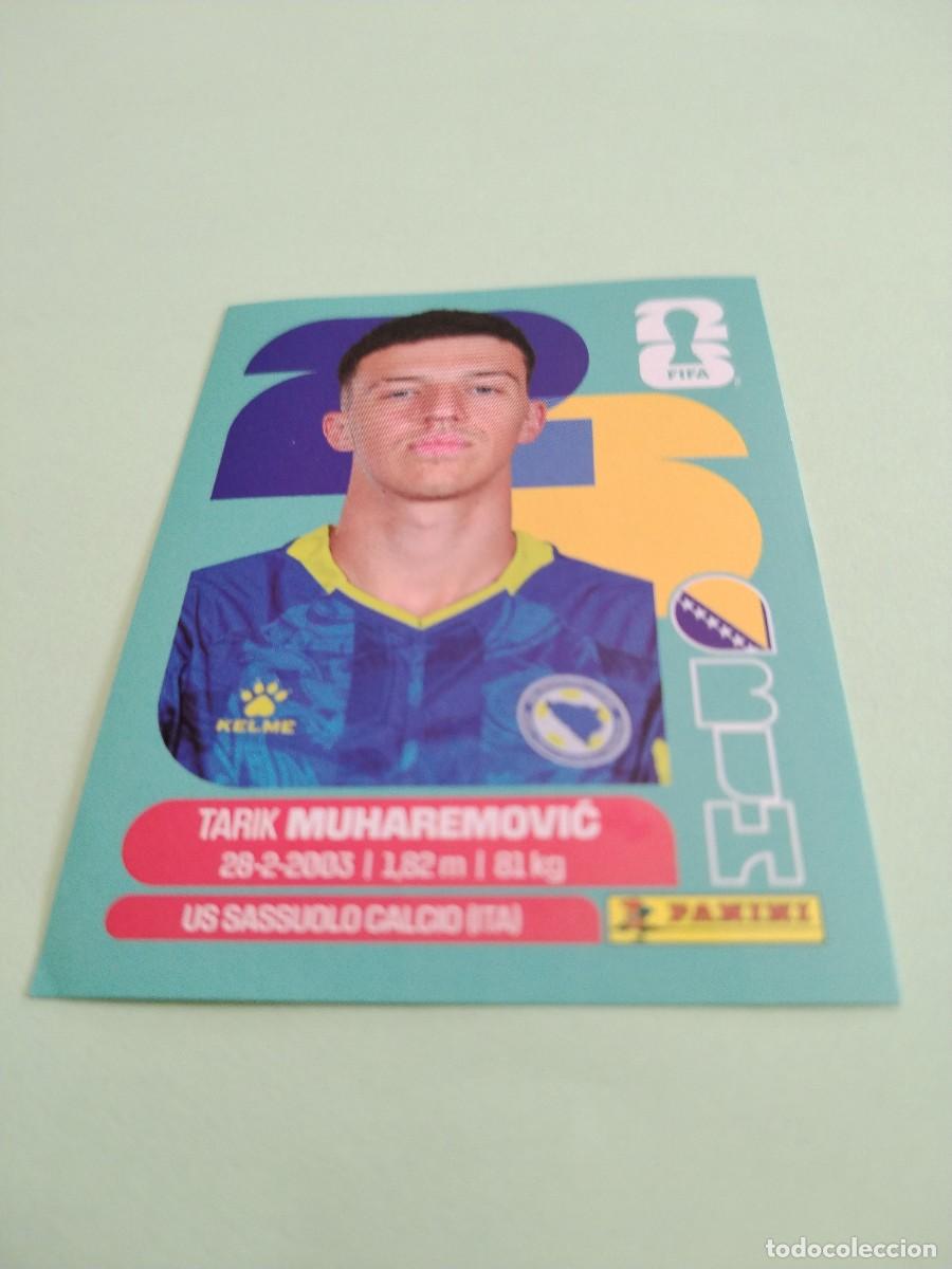 Cromos de F&uacute;tbol: CROMO MUNDIAL 2026 - BOSNIA HERZEGOVINA BIH 5