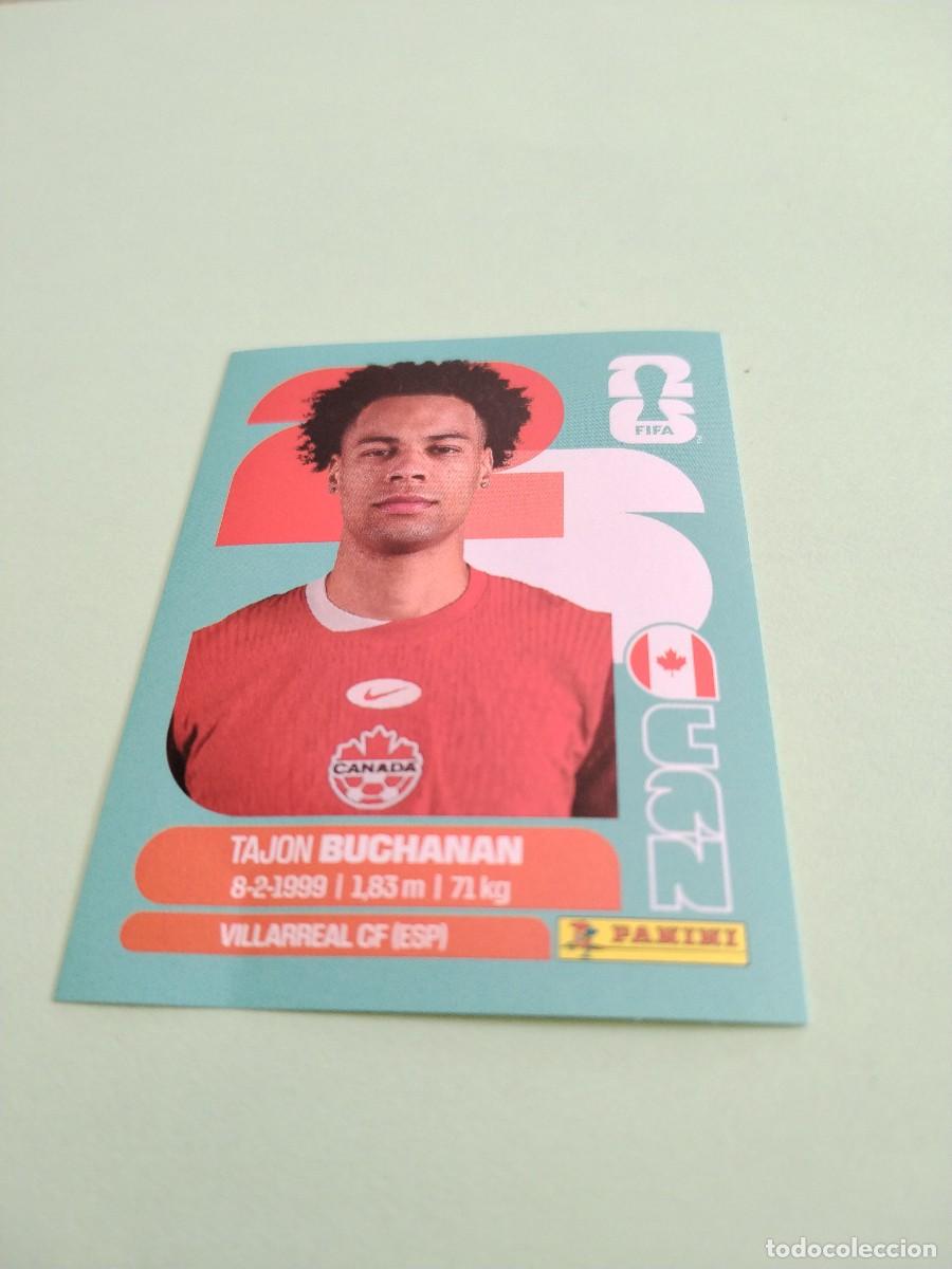 Figurine di Calcio: CROMO MUNDIAL 2026 - CANADA CAN 17