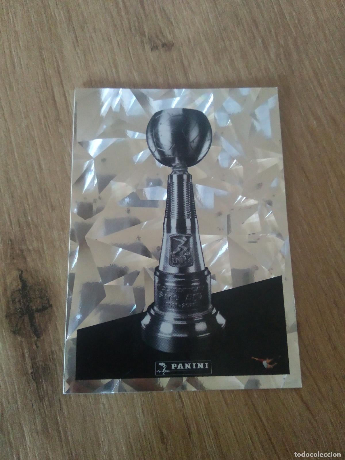 Figurine di Calcio: 5 COPA TROFEO CROMO FUTBOL PANINI LIGA ITALIA 22-23 CALCIATORI 2022-2023