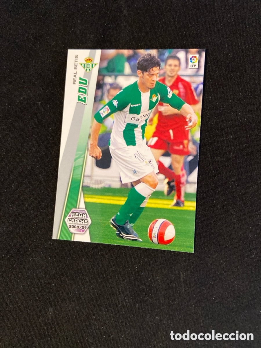 Football Stickers: EDU 88 (BETIS) MEGACRACKS
