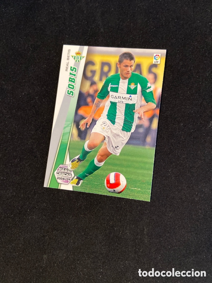 Football Stickers: SOBIS 90 (BETIS) MEGA