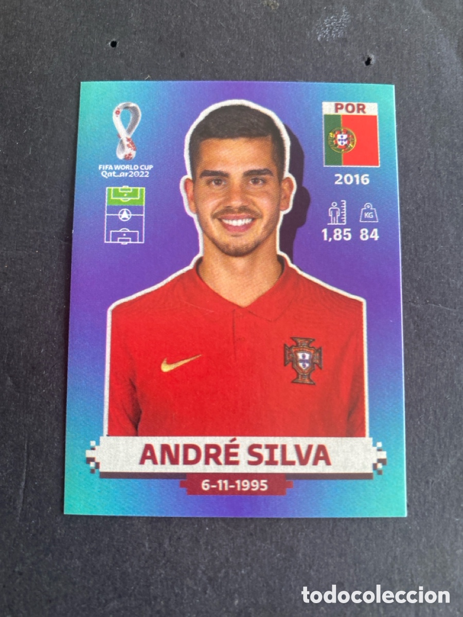 Cromos de F&uacute;tbol: Cromo Mundial Qatar 2022 Portugal N* 17