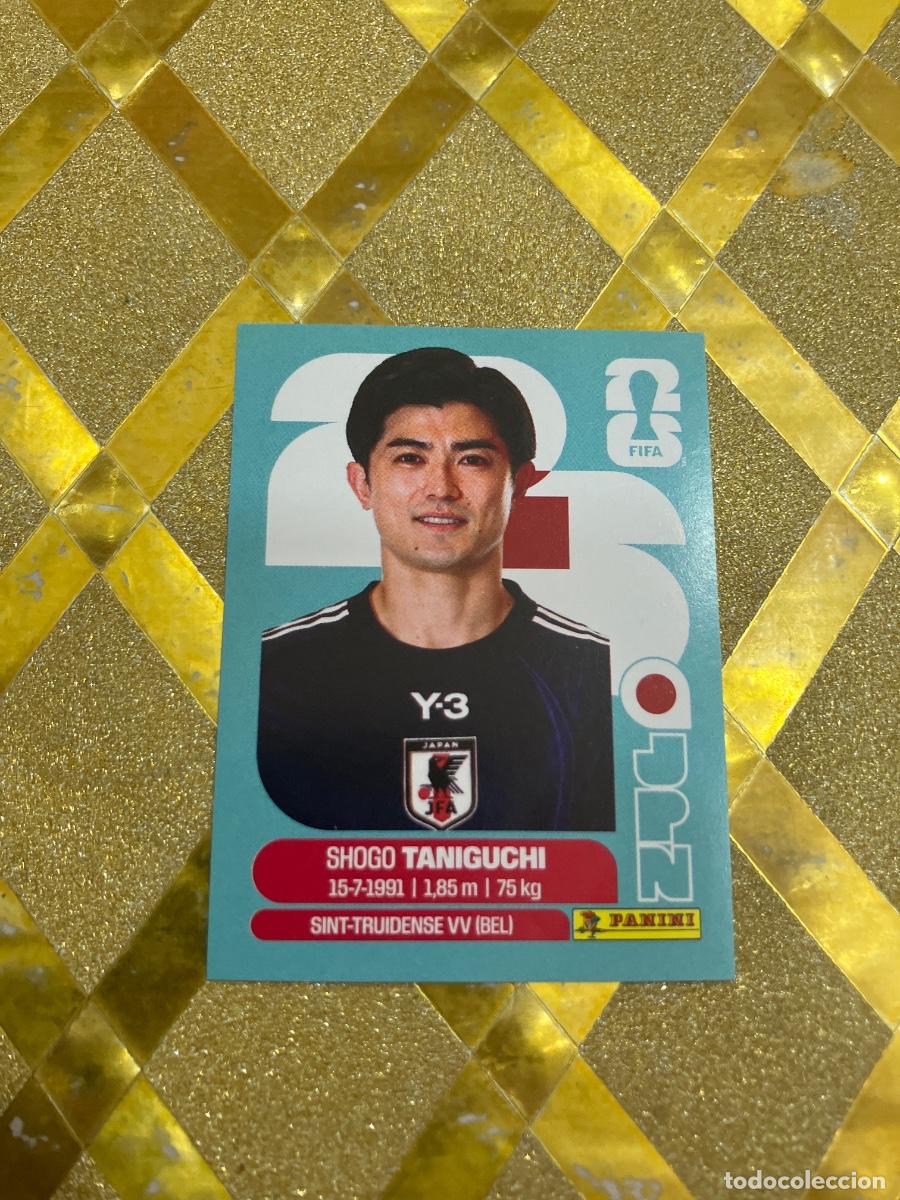 Cromos de F&uacute;tbol: CROMO DE F&Uacute;TBOL NUMERO JAP 6 SHOGO DE JAPON MUNDIAL 2026 MEXICO-EEUU-CANADA PANINI !