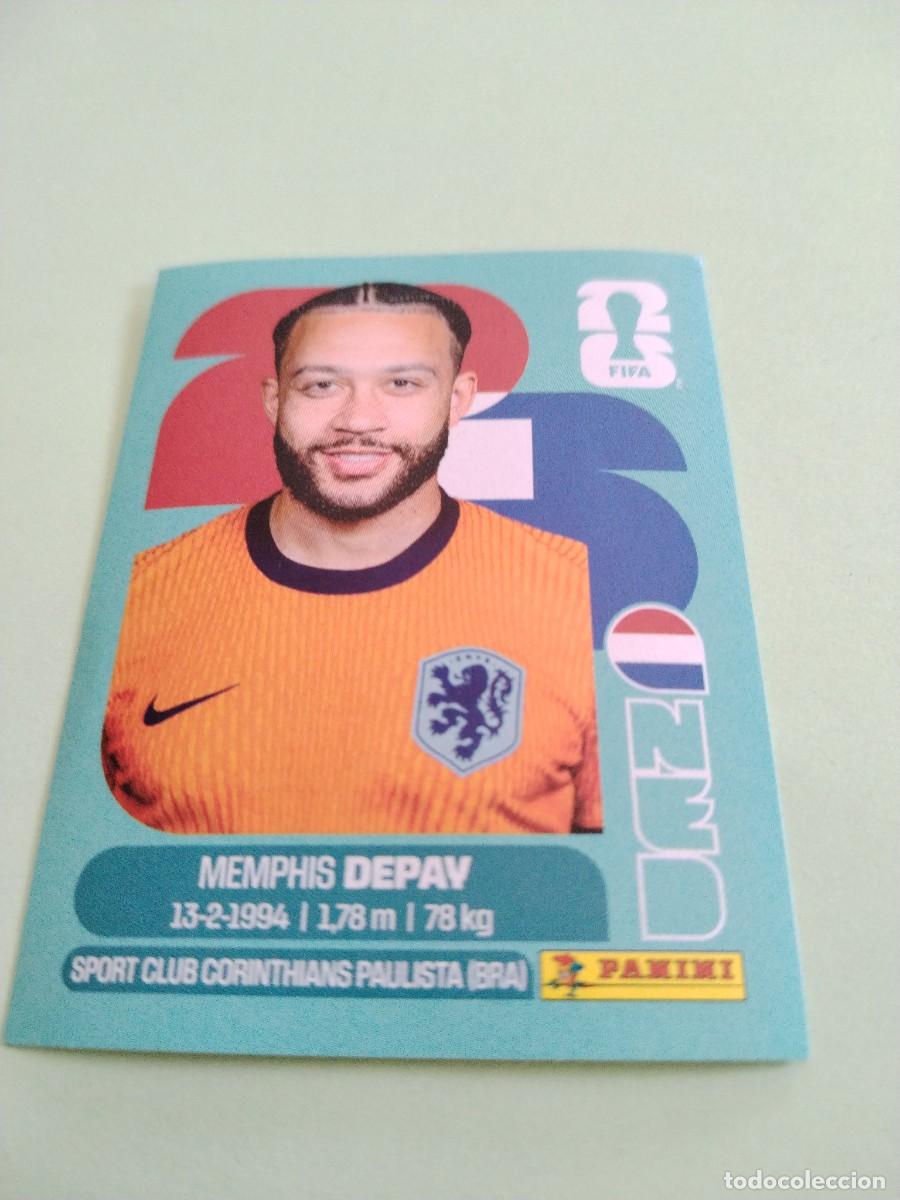 Cromos de F&uacute;tbol: CROMO MUNDIAL 2026 - HOLANDA NED 17