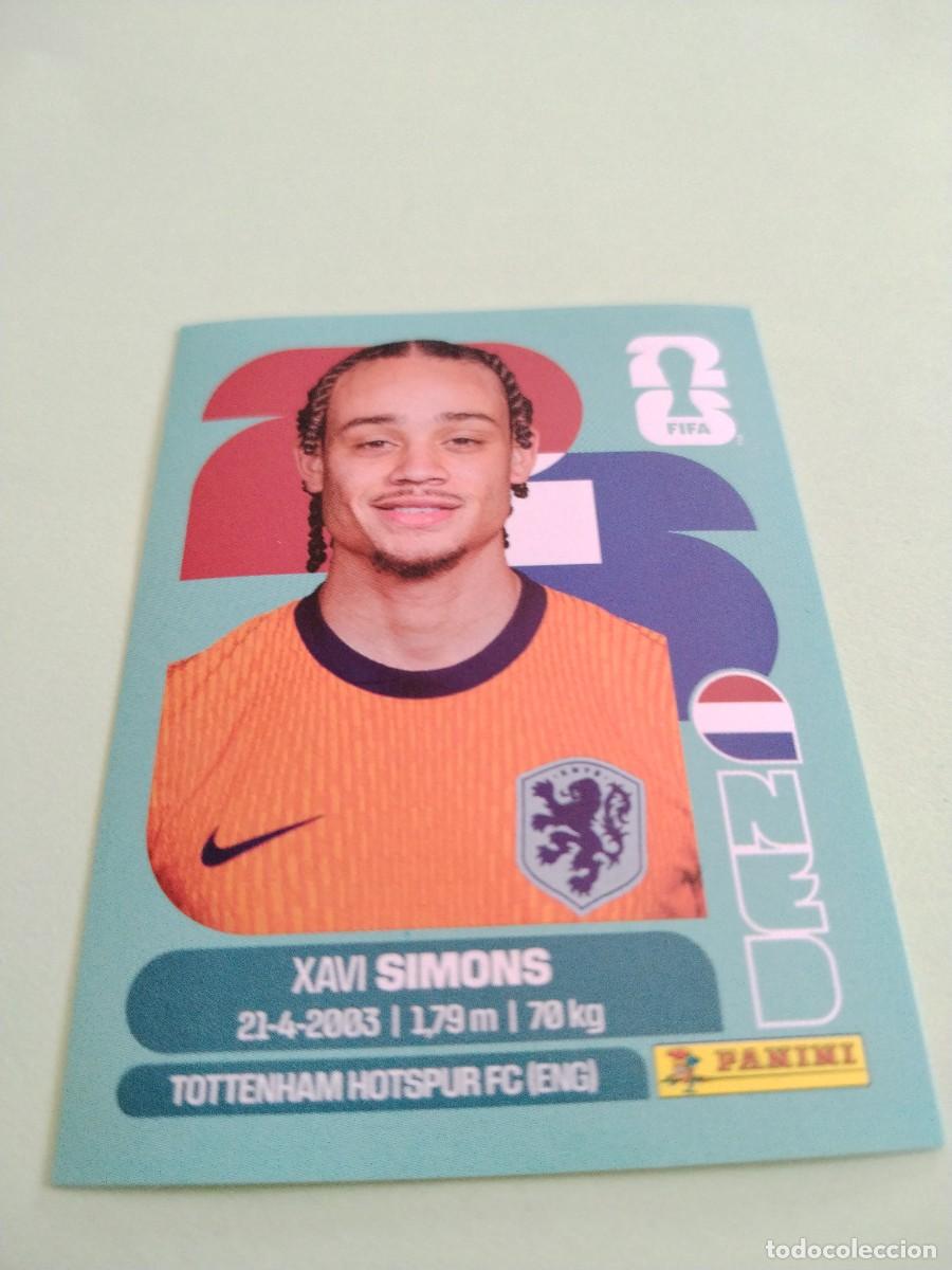 Cromos de F&uacute;tbol: CROMO MUNDIAL 2026 - HOLANDA NED 15