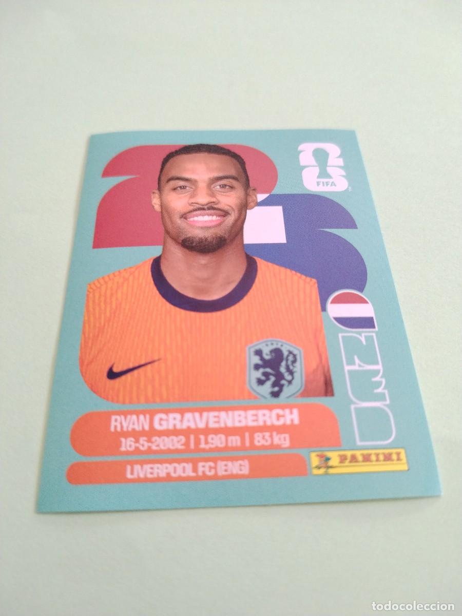 Cromos de F&uacute;tbol: CROMO MUNDIAL 2026 - HOLANDA NED 11