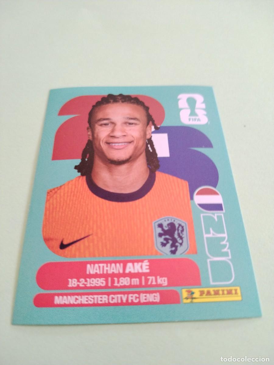 Cromos de F&uacute;tbol: CROMO MUNDIAL 2026 - HOLANDA NED 7