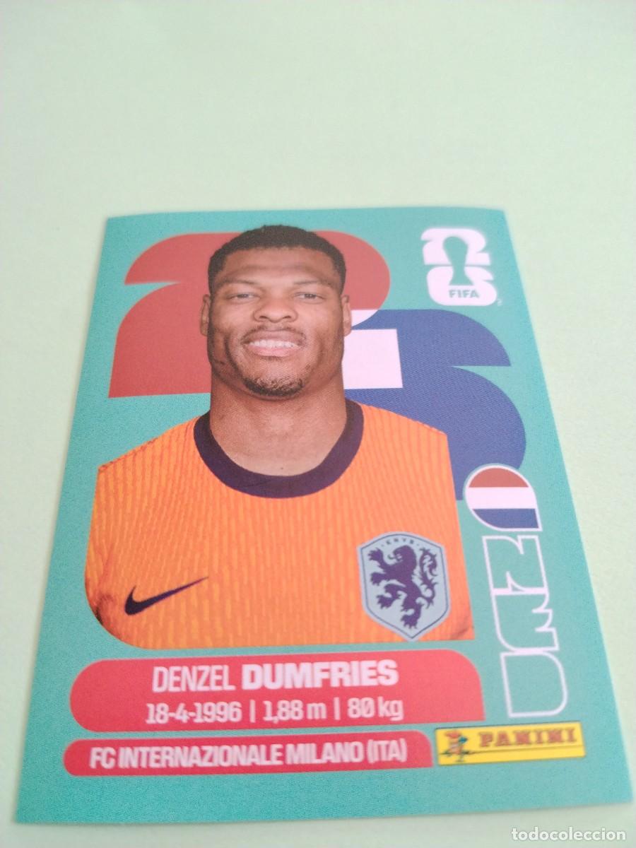 Figurine di Calcio: CROMO MUNDIAL 2026 - HOLANDA NED 6