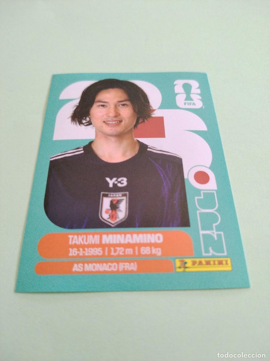Cromos de F&uacute;tbol: CROMO MUNDIAL 2026 - JAPON JPN 16