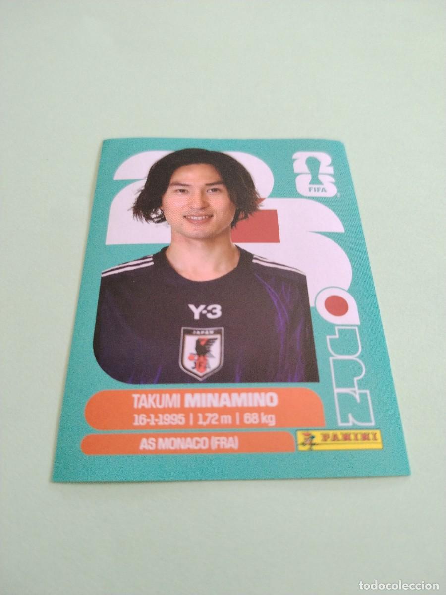 Cromos de F&uacute;tbol: CROMO MUNDIAL 2026 - JAPON JPN 16