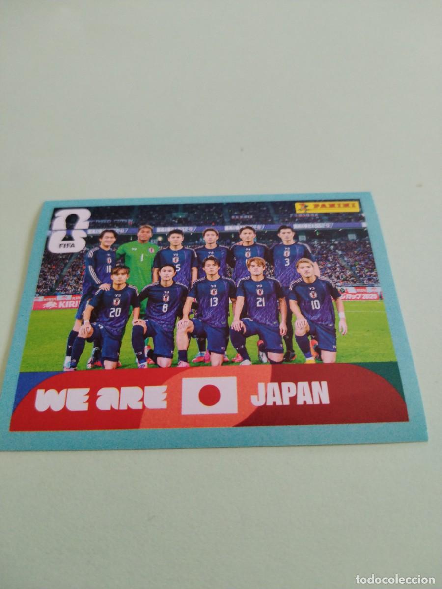 Cromos de F&uacute;tbol: CROMO MUNDIAL 2026 - JAPON JPN 13