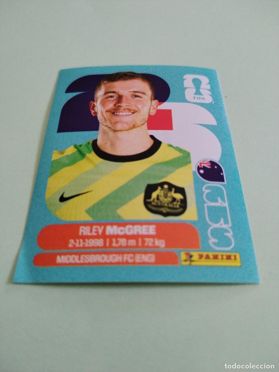 Cromos de F&uacute;tbol: CROMO MUNDIAL 2026 - AUSTRALIA AUS 12