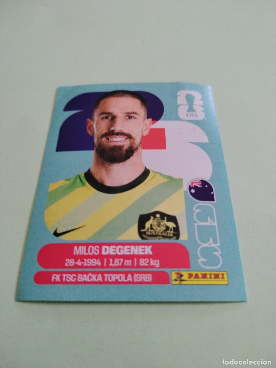 Cromos de F&uacute;tbol: CROMO MUNDIAL 2026 - AUSTRALIA AUS 10