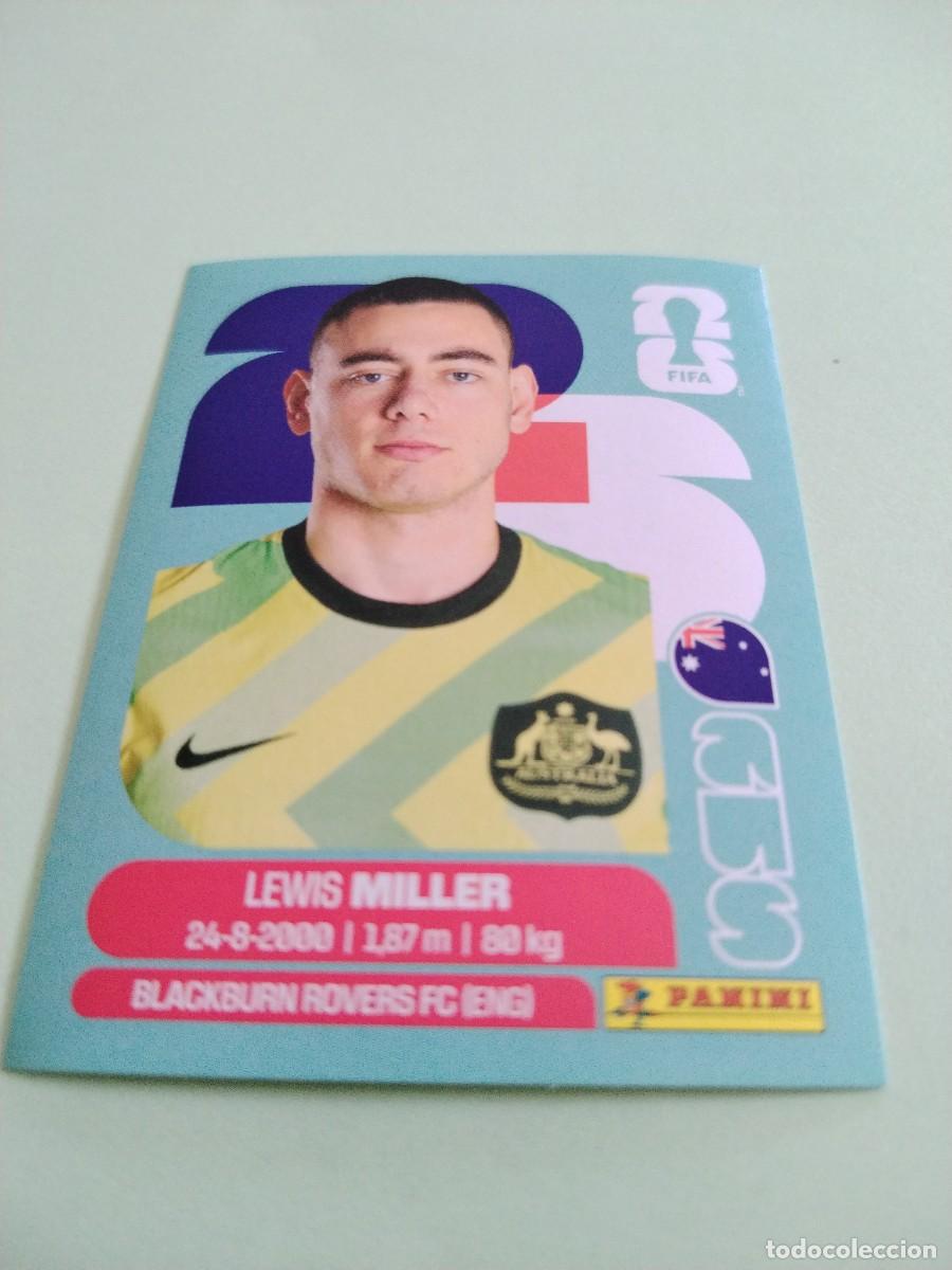 Cromos de F&uacute;tbol: CROMO MUNDIAL 2026 - AUSTRALIA AUS 9