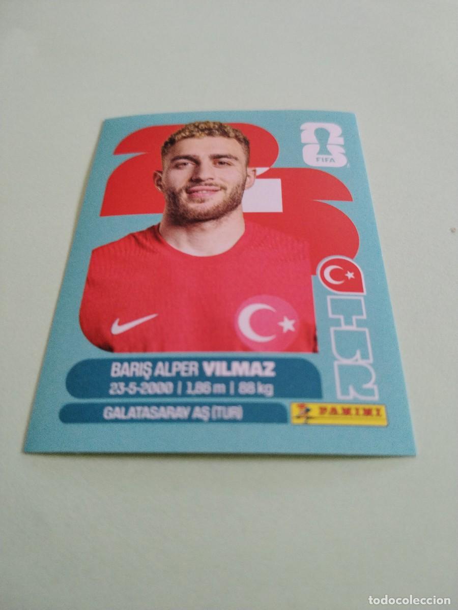 Cromos de F&uacute;tbol: CROMO MUNDIAL 2026 - TURQUIA TUR 18