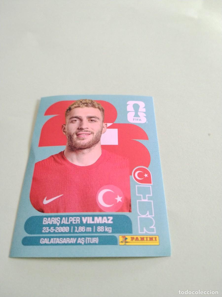 Cromos de F&uacute;tbol: CROMO MUNDIAL 2026 - TURQUIA TUR 18