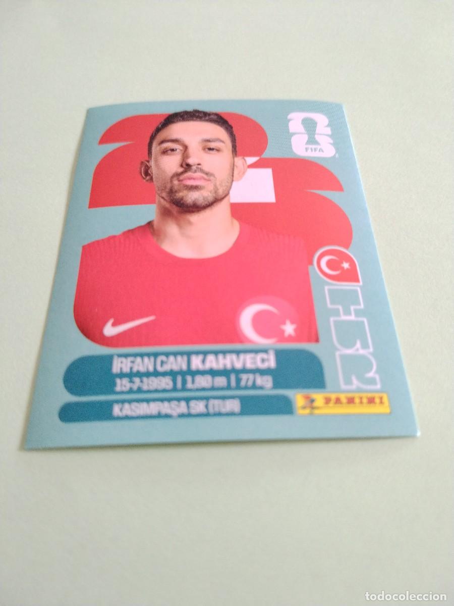 Football Stickers: CROMO MUNDIAL 2026 - TURQUIA TUR 15