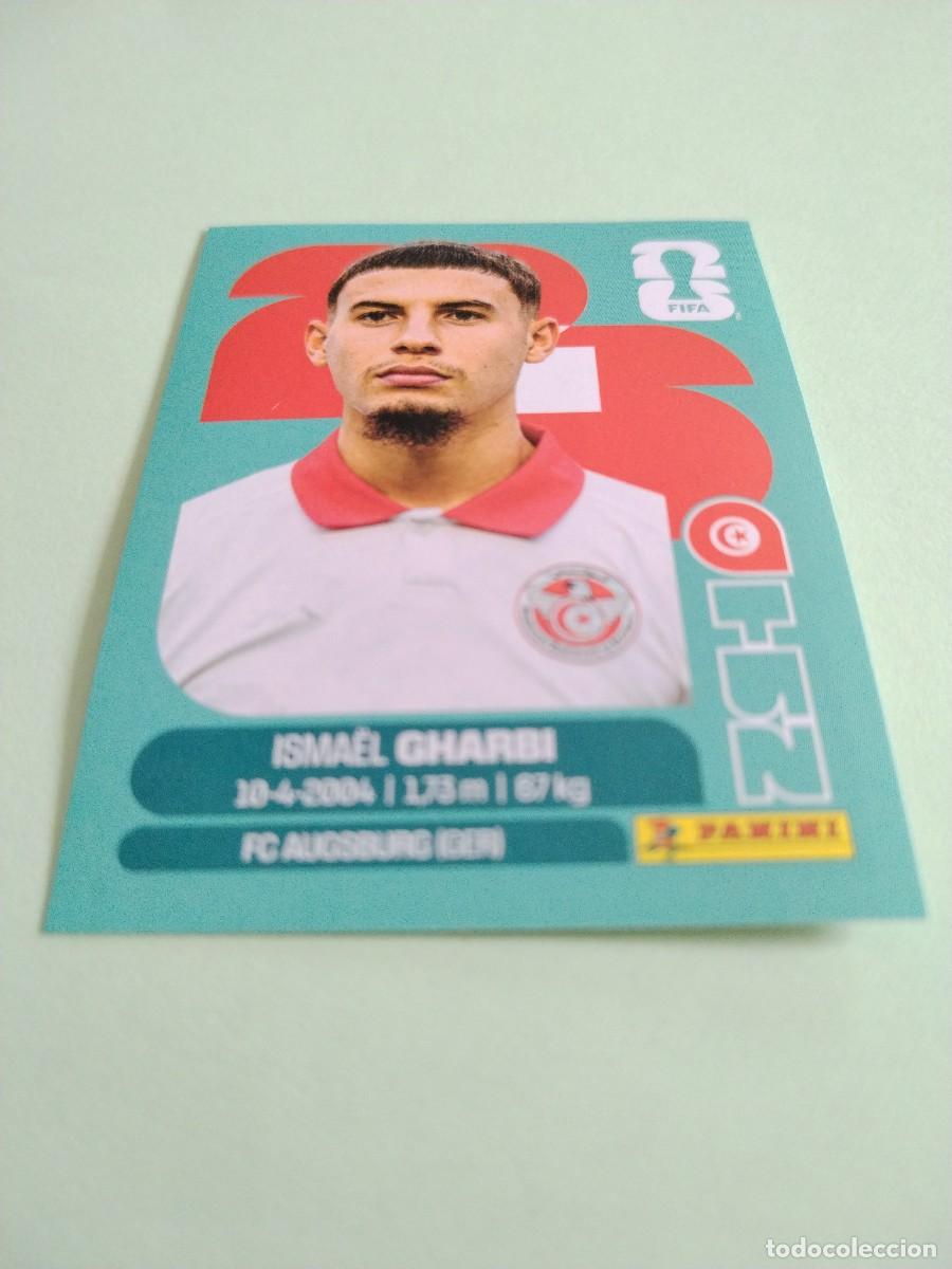 Football Stickers: CROMO MUNDIAL 2026 - TUNEZ TUN 18