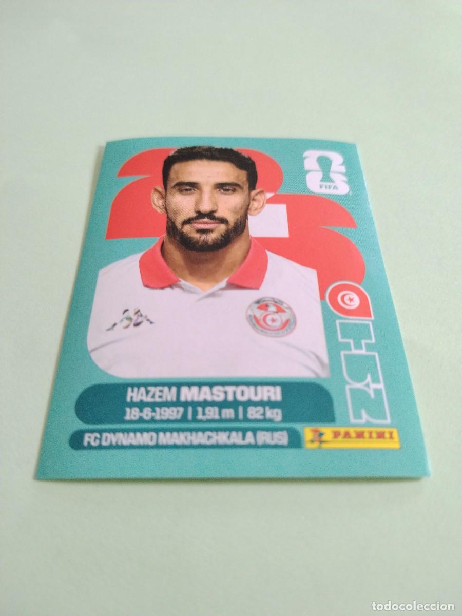 Football Stickers: CROMO MUNDIAL 2026 - TUNEZ TUN 17
