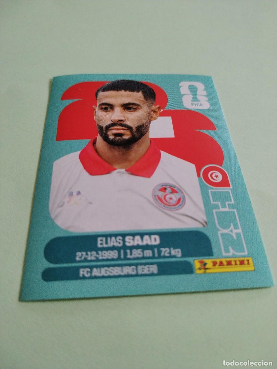 Football Stickers: CROMO MUNDIAL 2026 - TUNEZ TUN 16
