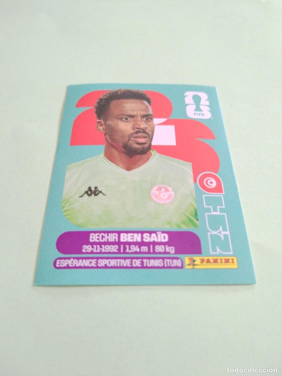 Cromos de F&uacute;tbol: CROMO MUNDIAL 2026 - TUNEZ TUN 2