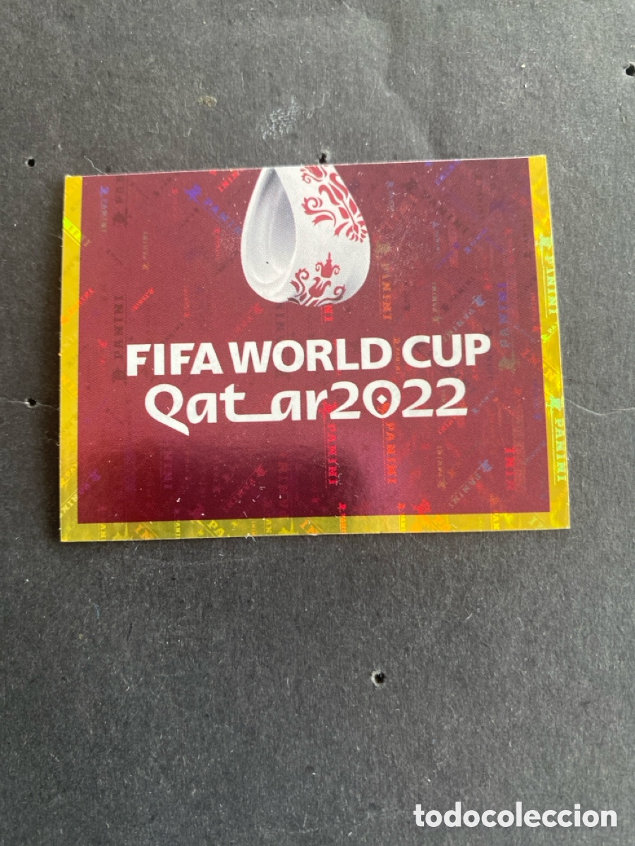 Fu&szlig;ball-Sticker: Cromo Mundial Qatar 2022 FWC 7