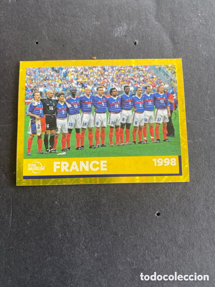 Football Stickers: Cromo Mundial Qatar 2022 FWC 27