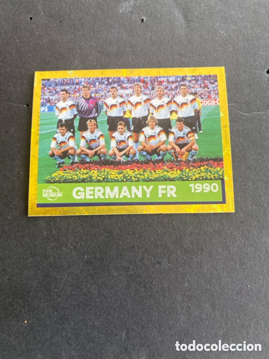 Cromos de F&uacute;tbol: Cromo Mundial Qatar 2022 Alemania FWC 26