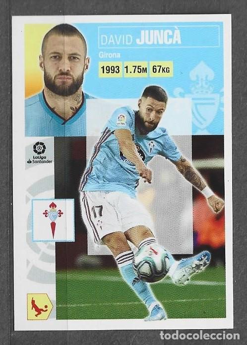 Figurine di Calcio: Liga Este 20/21 - Junc&aacute; - N&ordm; 5b - RC Celta