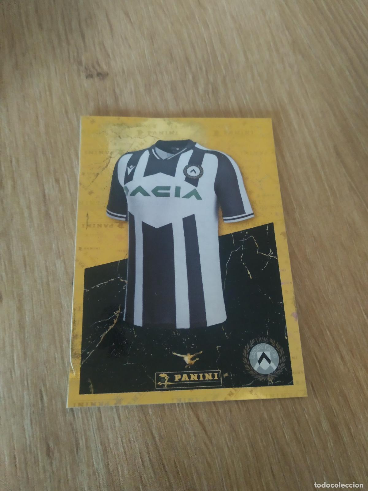 Football Stickers: 545 CAMISETA UPGRADE UDINESE CROMO FUTBOL PANINI LIGA ITALIA 22-23 CALCIATORI 2022-2023