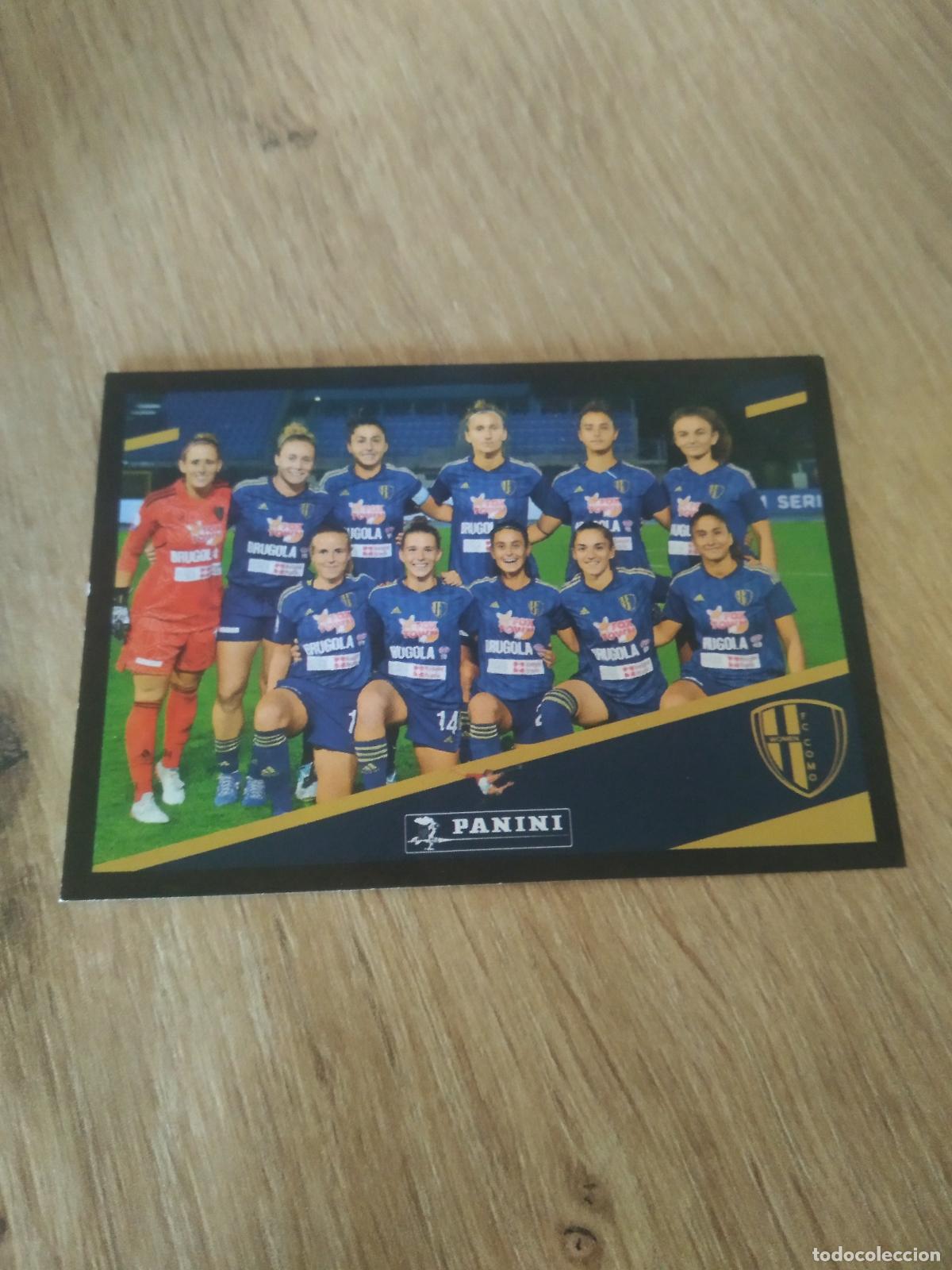Football Stickers: 546 EQUIPO PLANTILLA COMO CROMO FUTBOL PANINI LIGA ITALIA 22-23 CALCIATORI 2022-2023